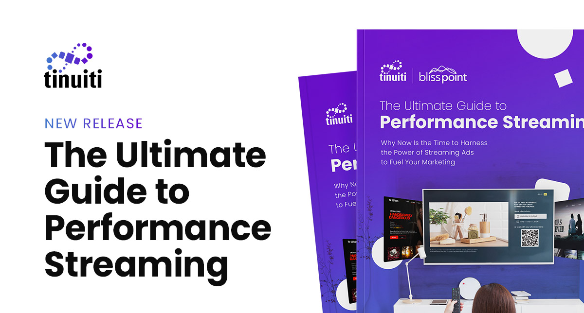 New Release | The Ultimate Guide to Performance Streaming